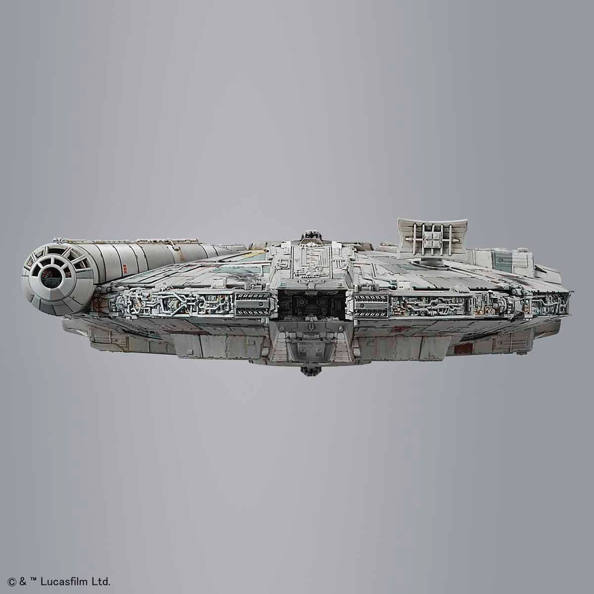 1/144 MILLENNIUM FALCON