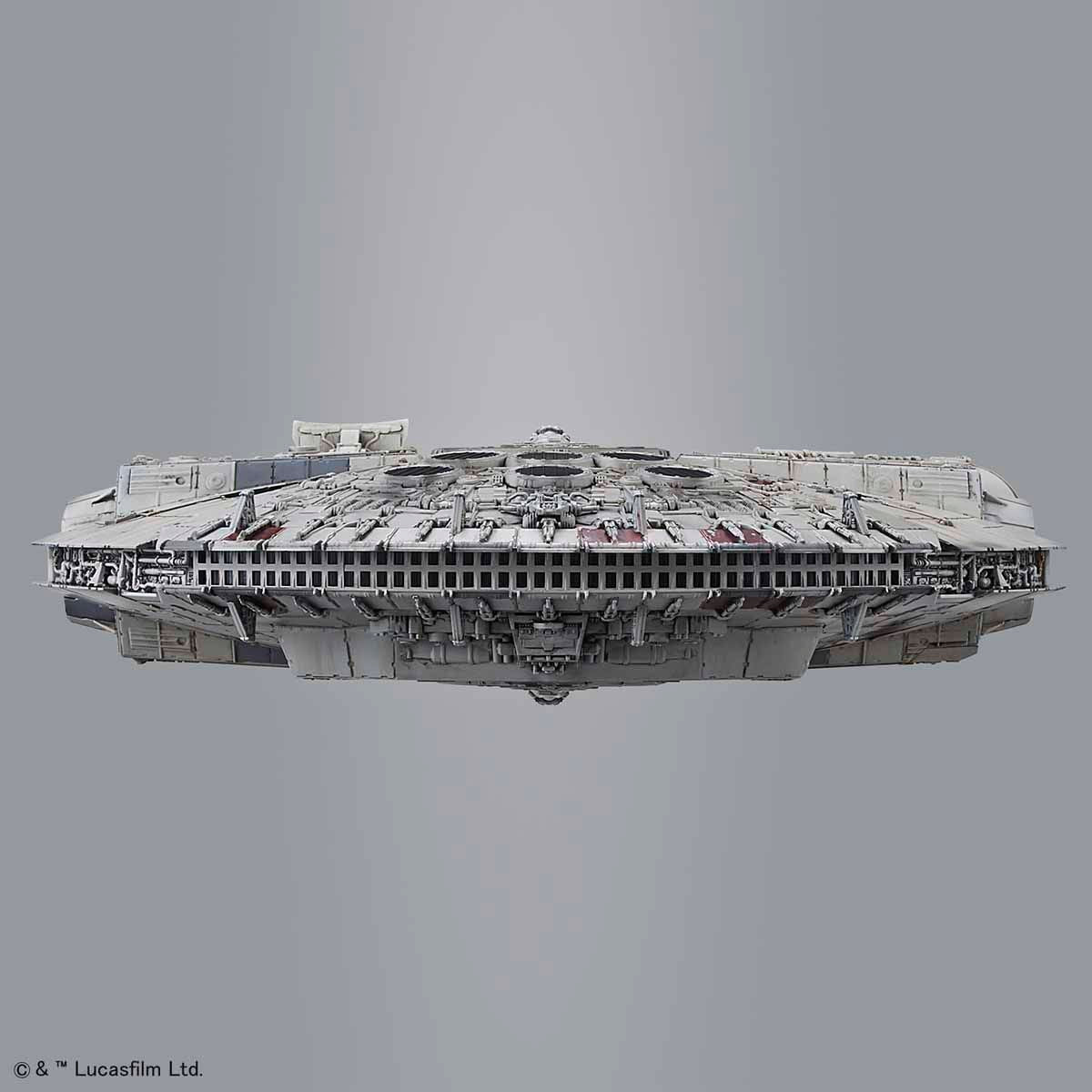 1/144 MILLENNIUM FALCON