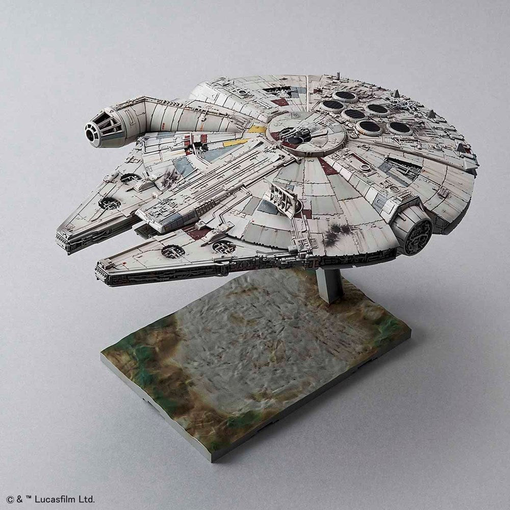 1/144 MILLENNIUM FALCON