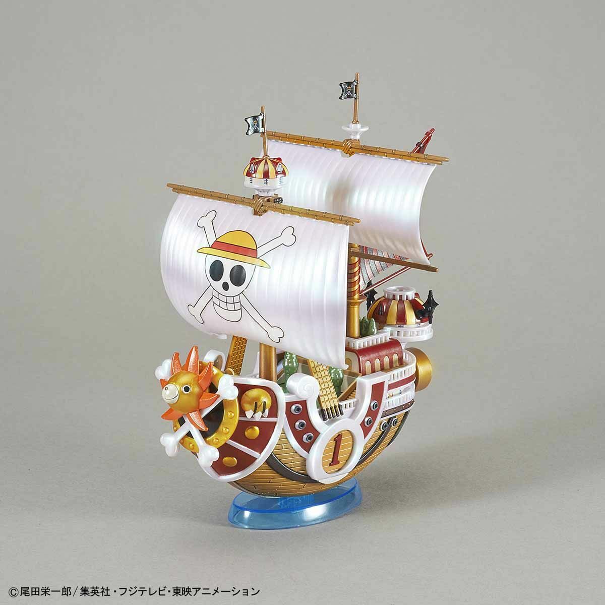 Grand Ship Coll Thousand Sunny Memory Ver.