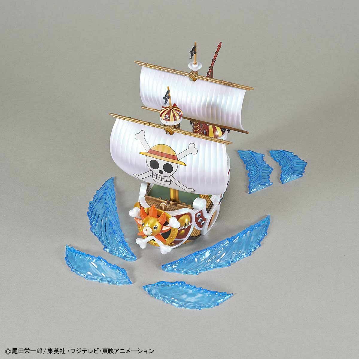 Grand Ship Coll Thousand Sunny Memory Ver.