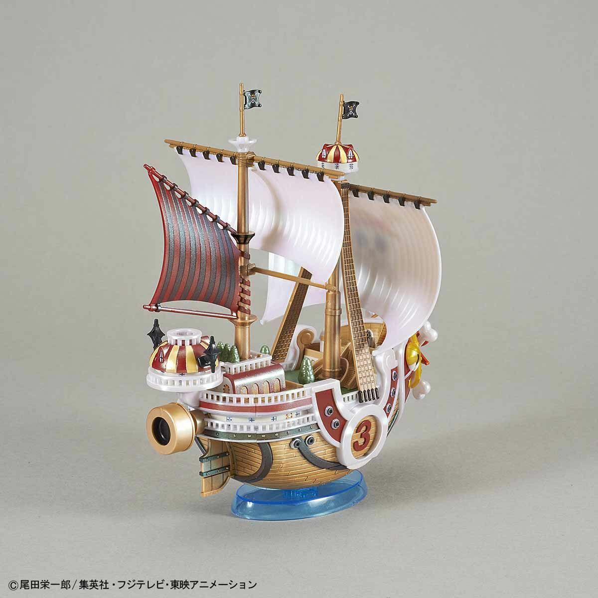 Grand Ship Coll Thousand Sunny Memory Ver.