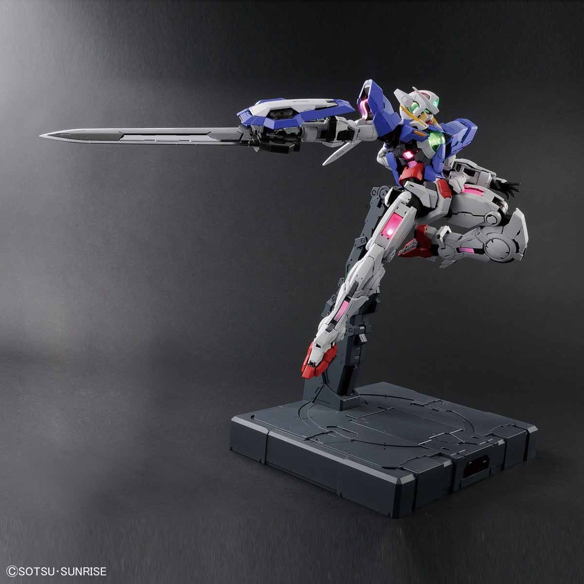 1/60 PG Gundam Exia Lighting Model