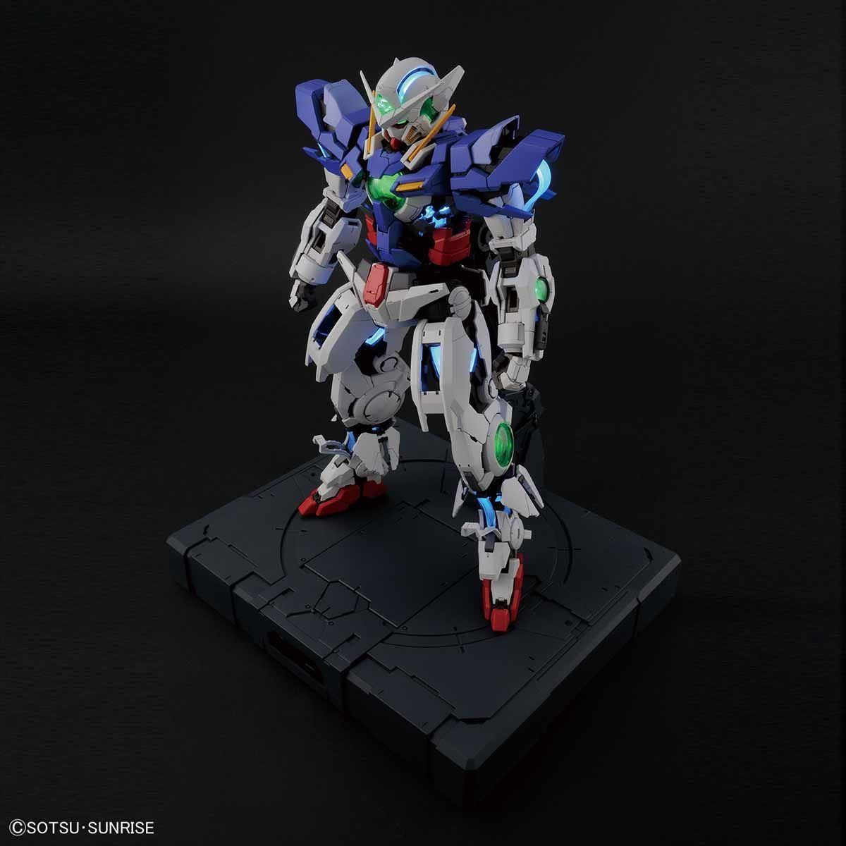 1/60 PG Gundam Exia Lighting Model