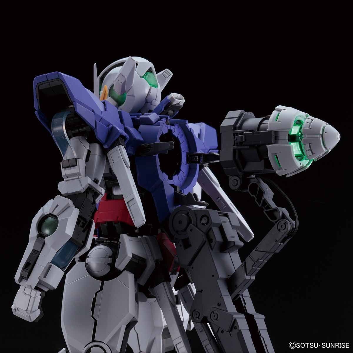 1/60 PG Gundam Exia Lighting Model