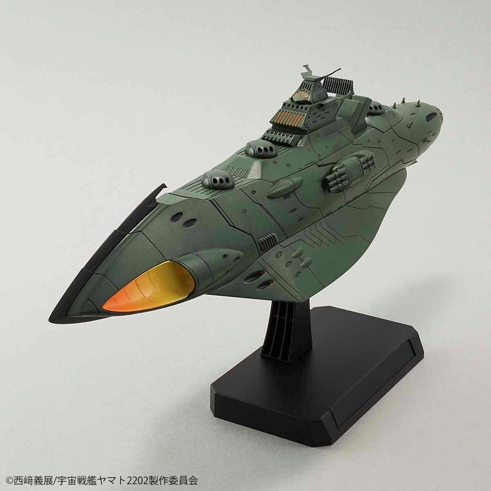 1/1000 Garmillas Warships 2202