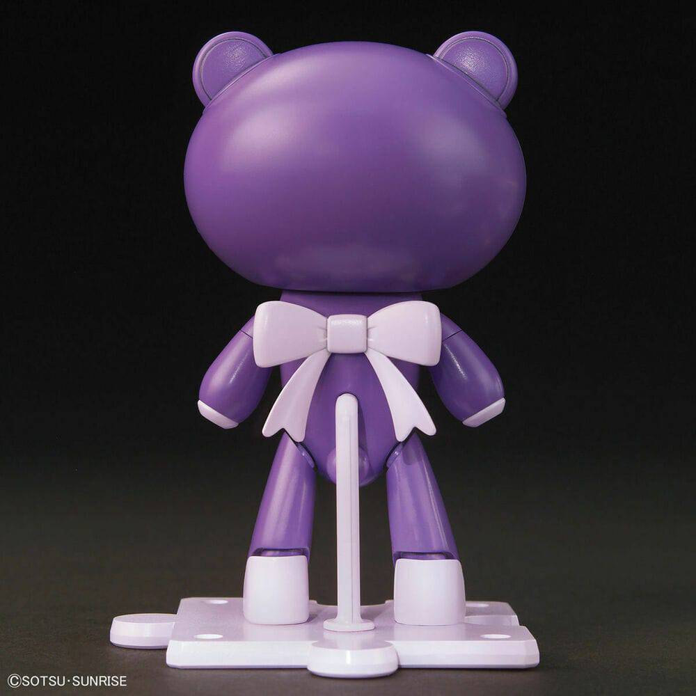 1/144 HG Petit'Gguy Tieria Erde Purple & PLACARD