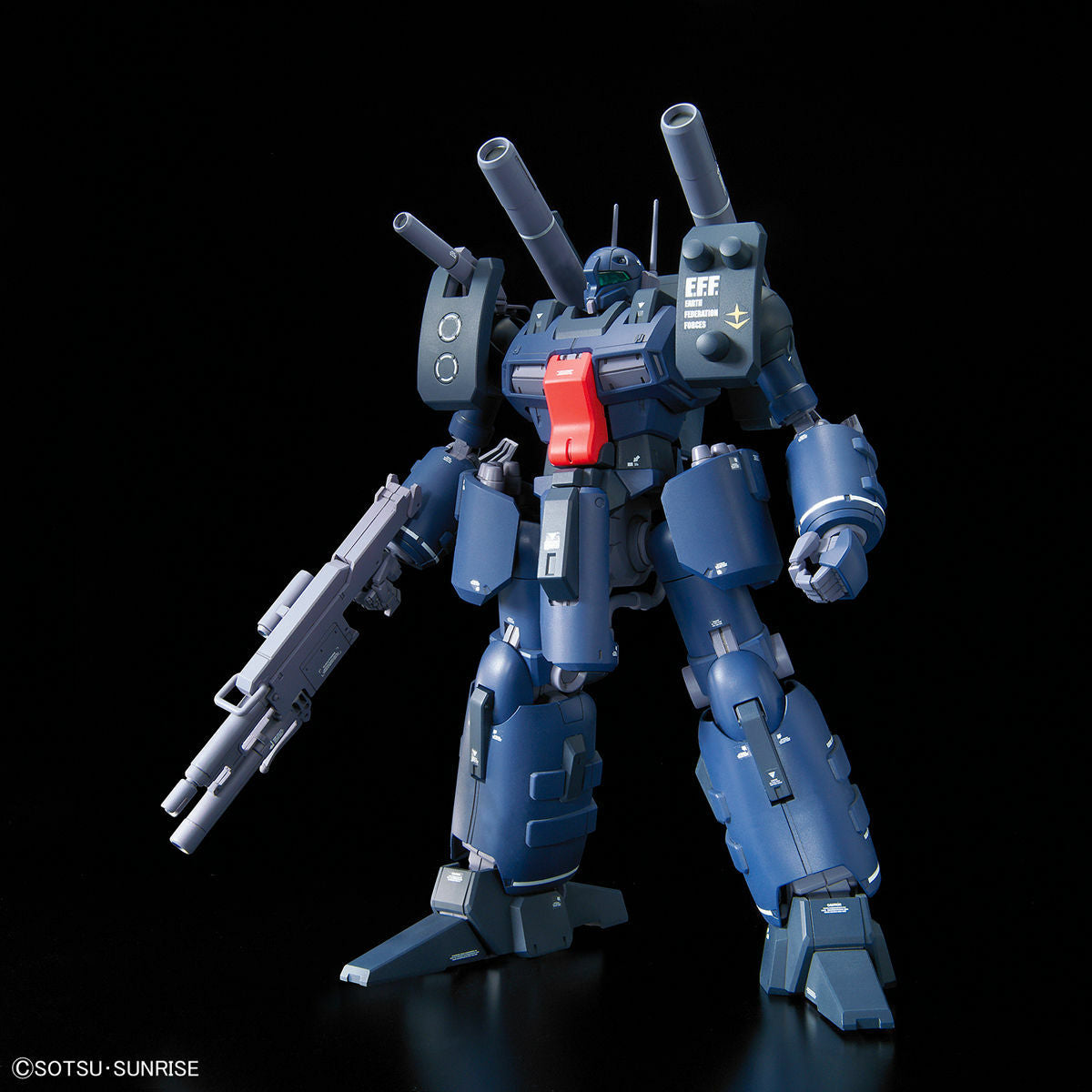 1/100 RE/100 Guncannon Detector