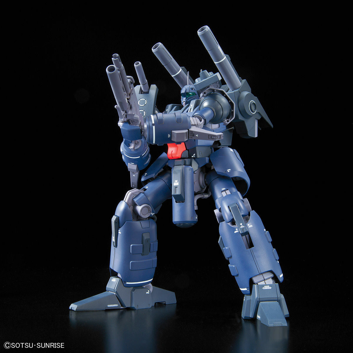 1/100 RE/100 Guncannon Detector