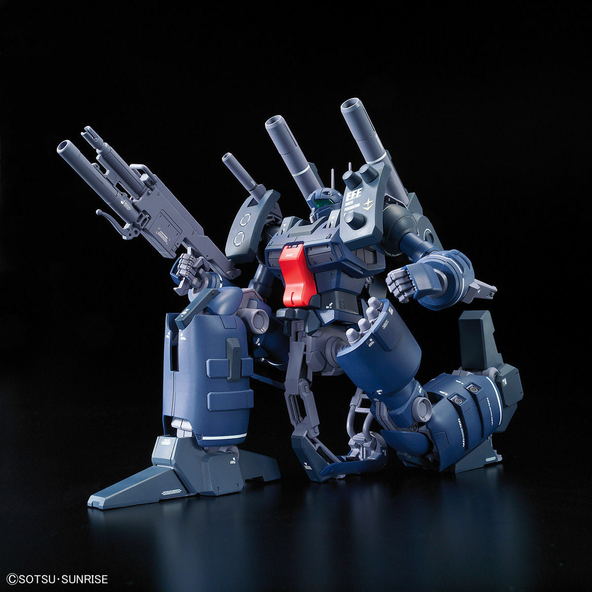 1/100 RE/100 Guncannon Detector