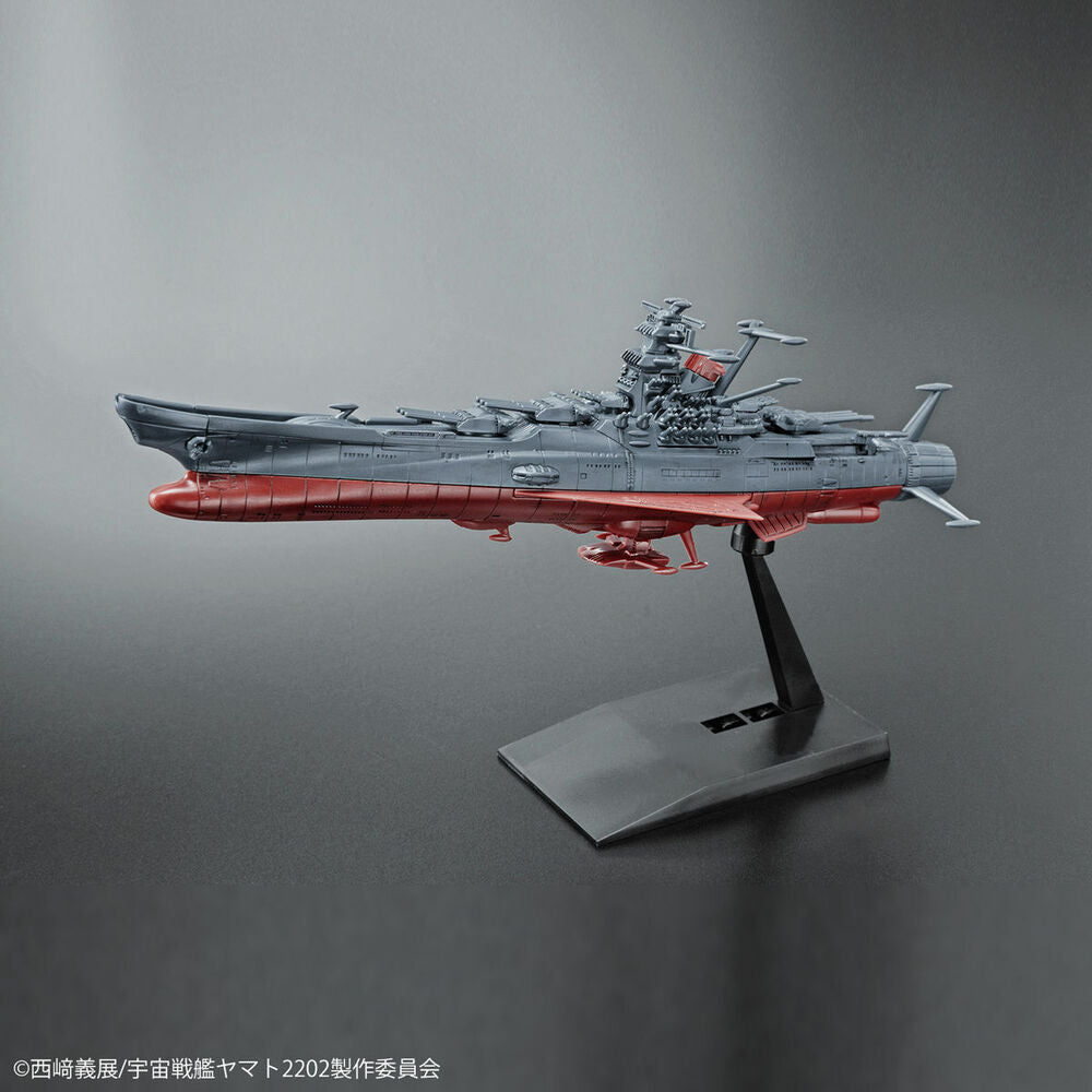 SPACE BATTLESHIP YAMATO 2202 MECHA-COLLECTION U.N.C.F. SPACE BATTLESHIP YAMATO 2202