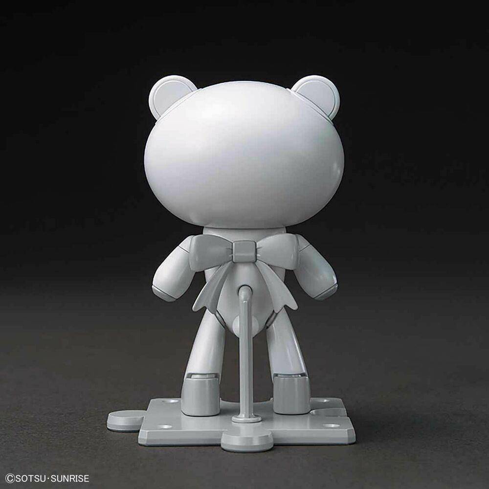 1/144 HGPG Petit'gguy Graham Aker White