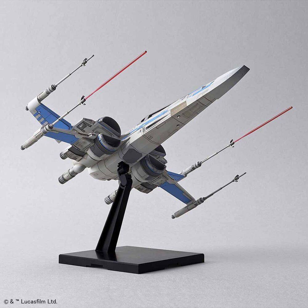 1/72 BLUE SQUADRON RESISTANCE X-WING FIGHTER