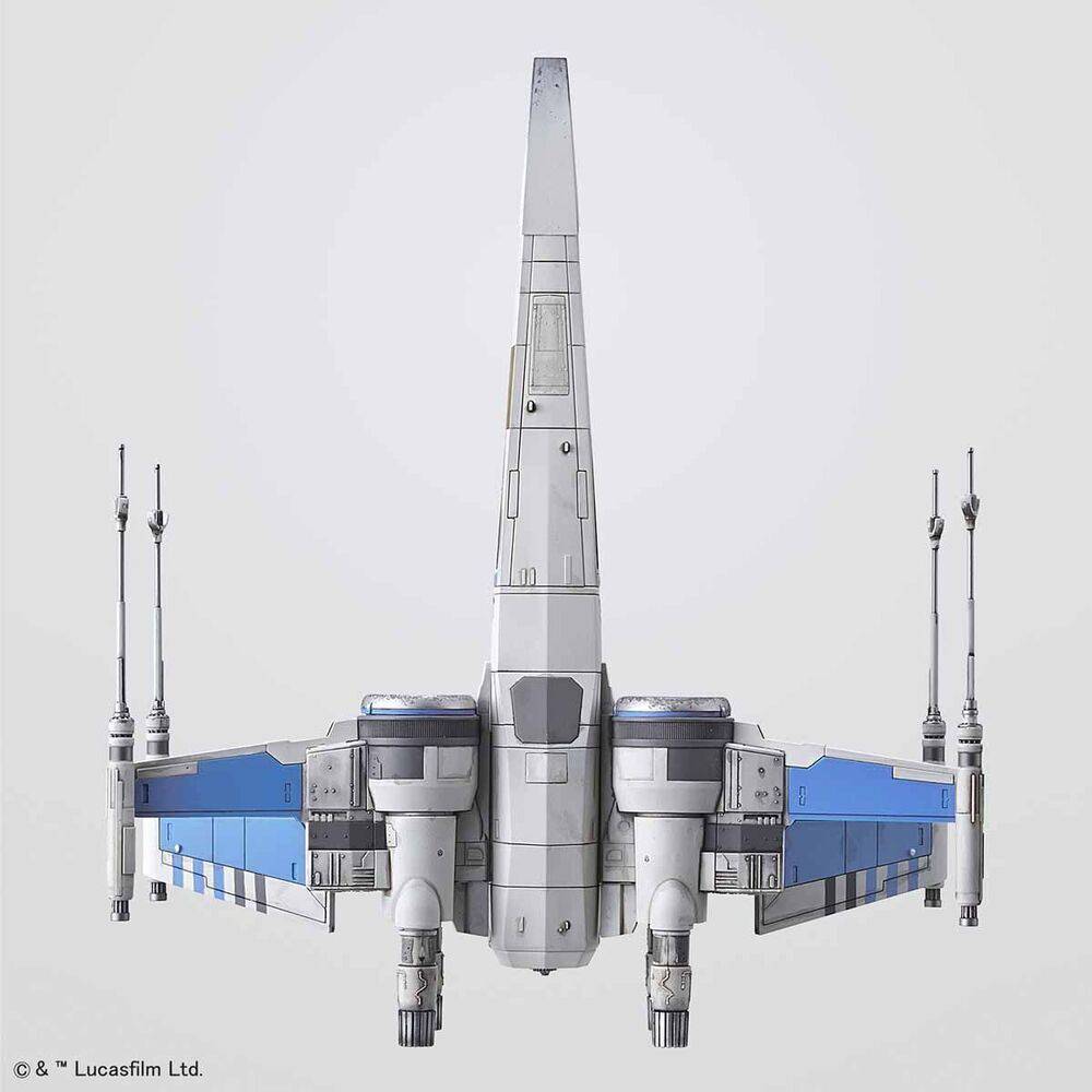 1/72 BLUE SQUADRON RESISTANCE X-WING FIGHTER