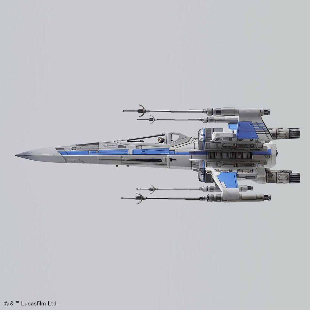 1/72 BLUE SQUADRON RESISTANCE X-WING FIGHTER