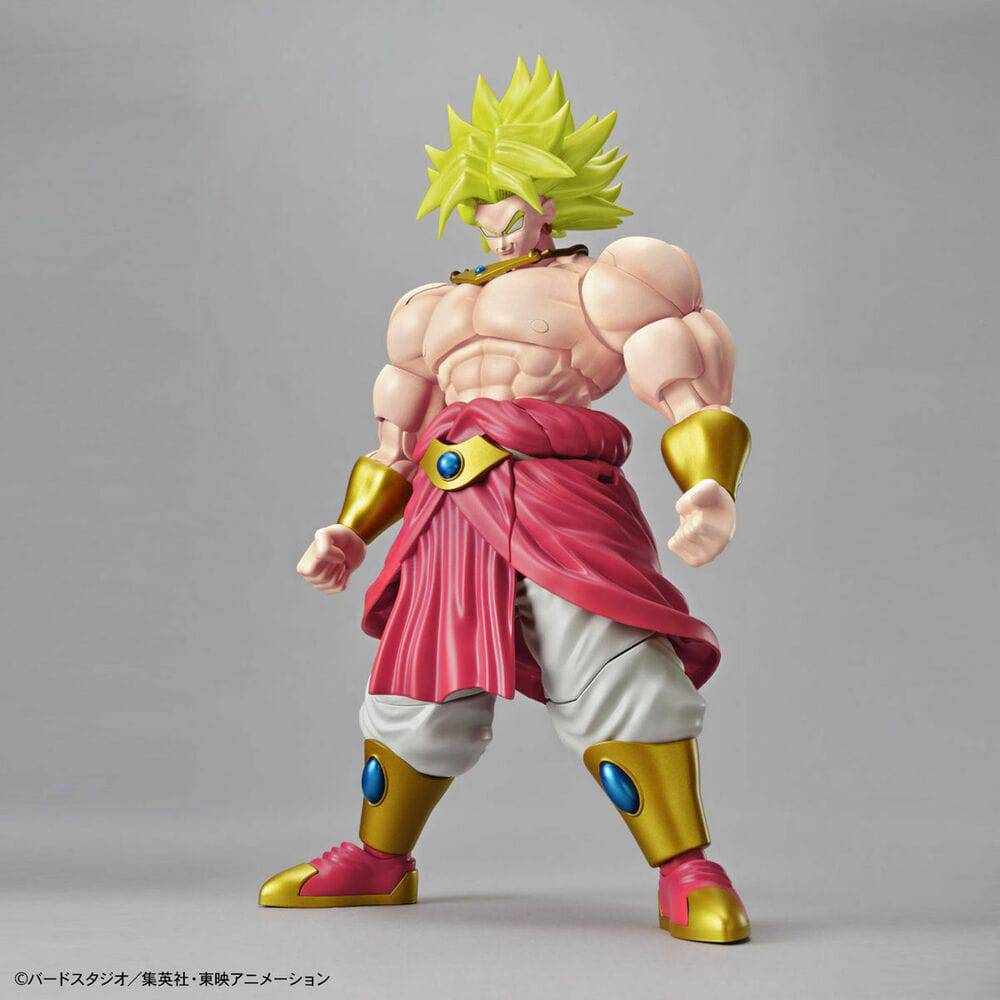 Figure-rise Standard Legendary Super Saiyan Broly