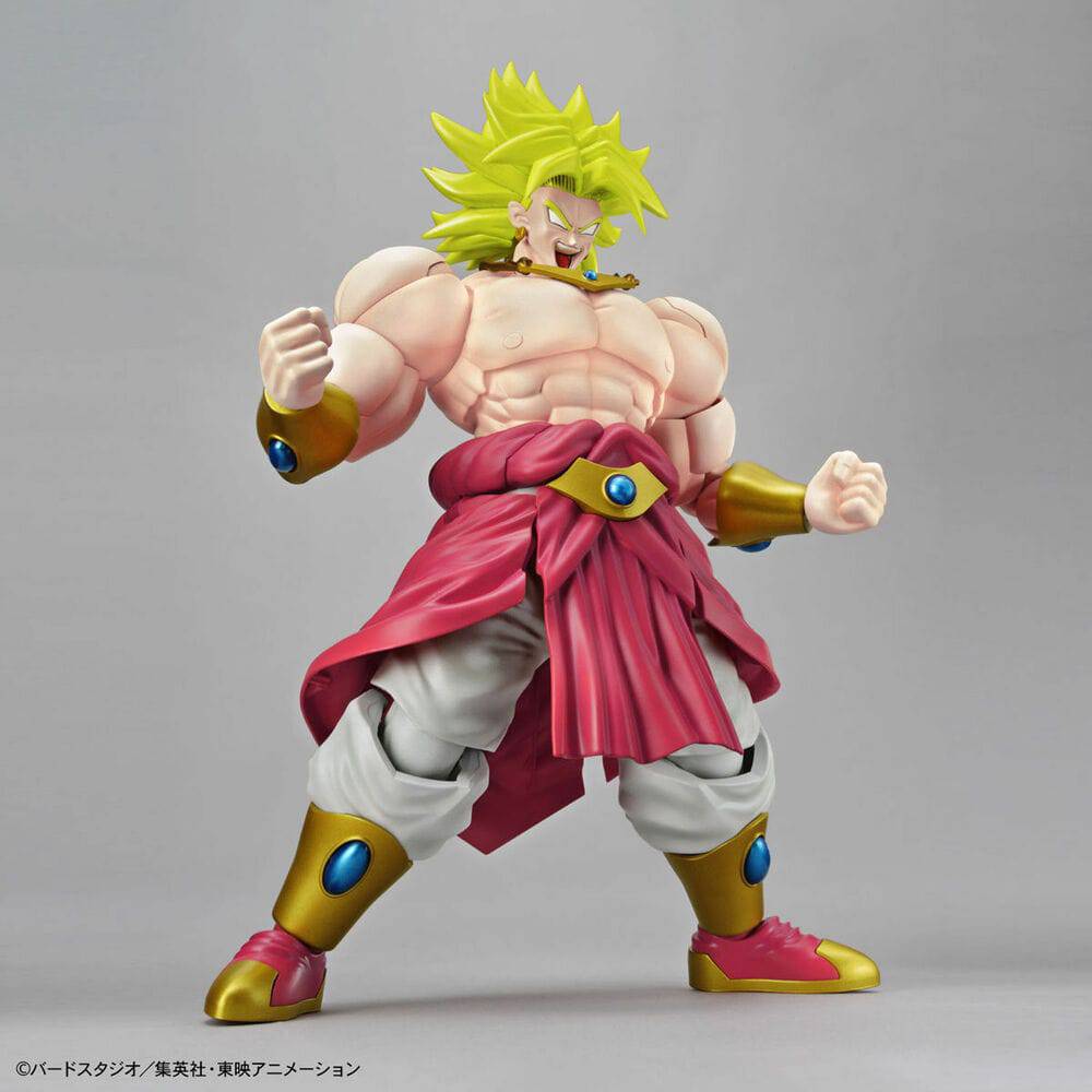 Figure-rise Standard Legendary Super Saiyan Broly