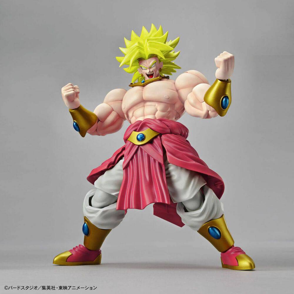 Figure-rise Standard Legendary Super Saiyan Broly