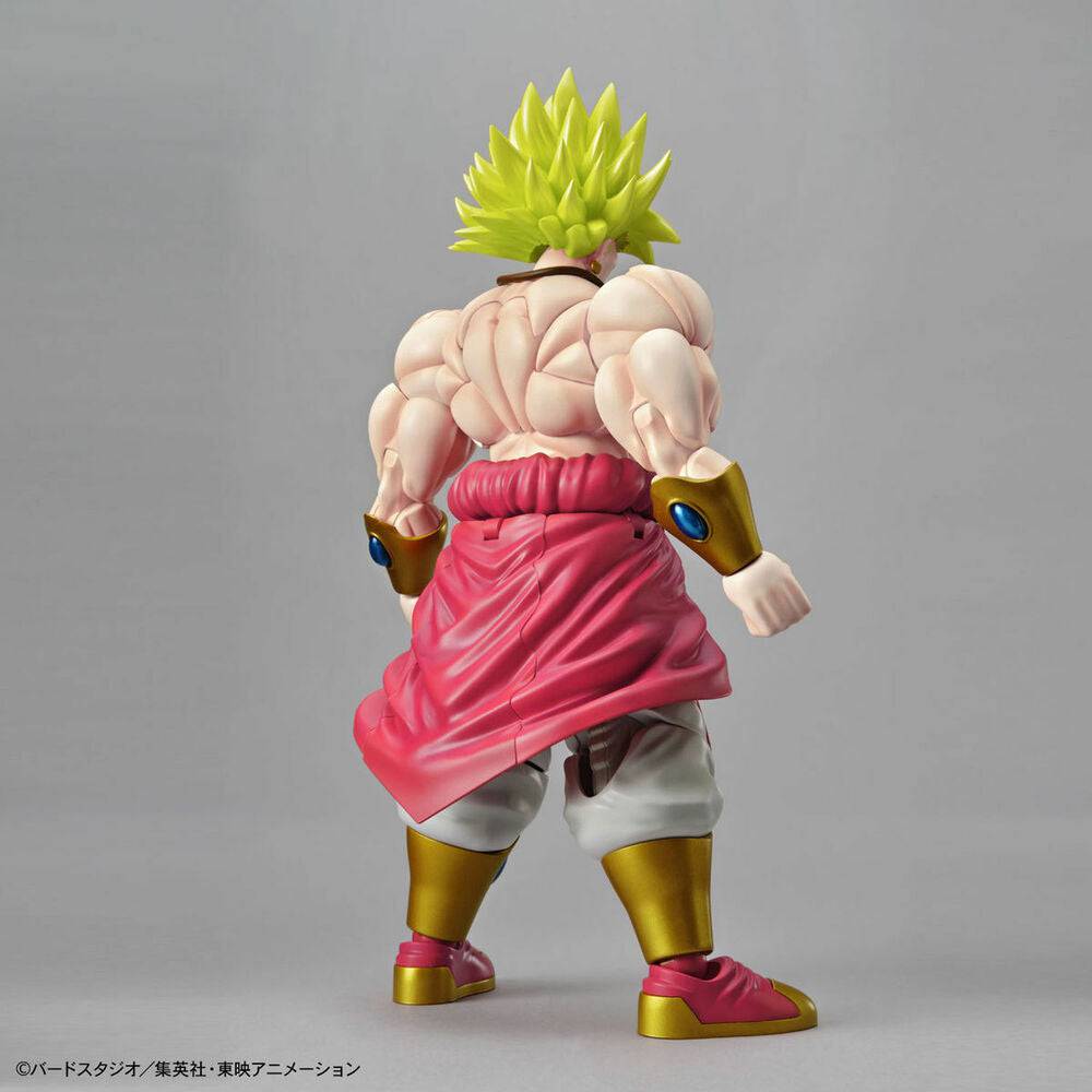 Figure-rise Standard Legendary Super Saiyan Broly