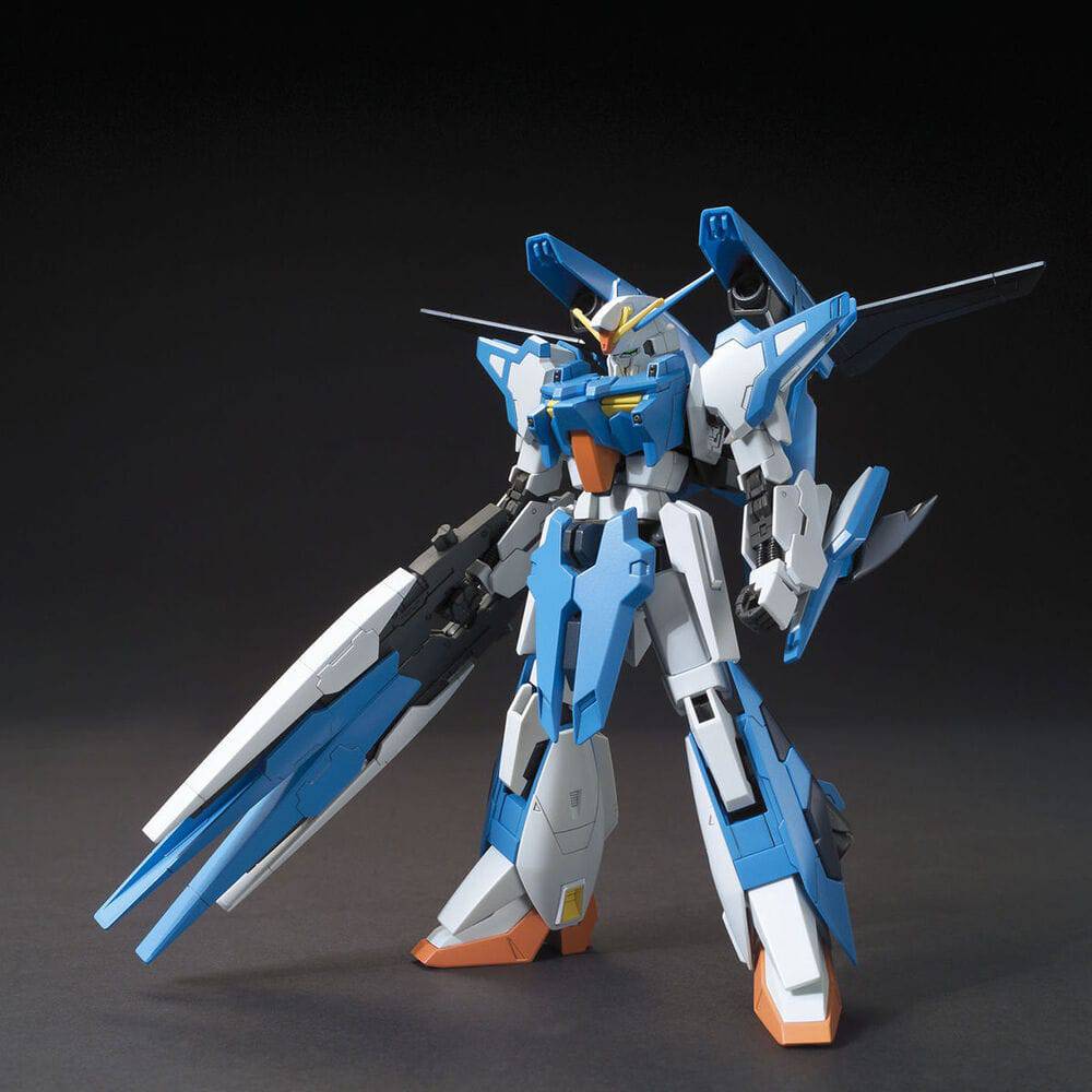 1/144 HGBF A-Z Gundam