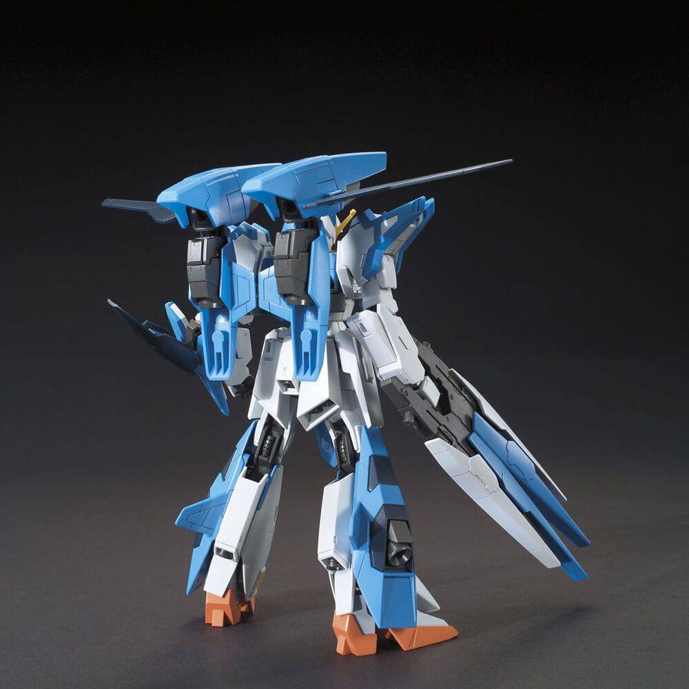 1/144 HGBF A-Z Gundam