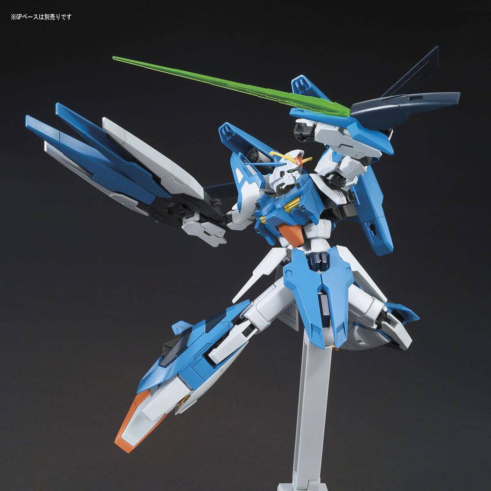 1/144 HGBF A-Z Gundam