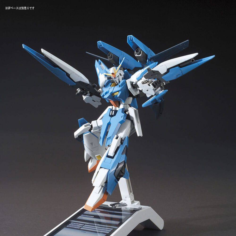 1/144 HGBF A-Z Gundam