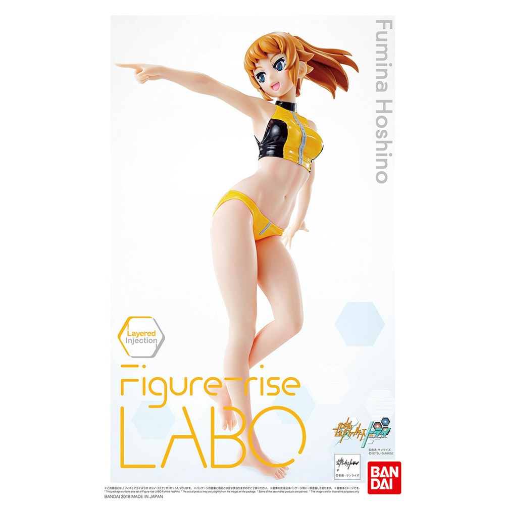 Figure-rise Labo Fumina