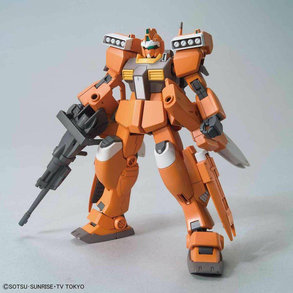 1/144 HGBD GM III Beam Master