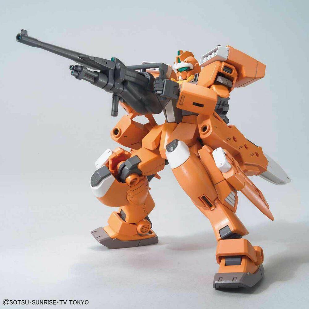 1/144 HGBD GM III Beam Master