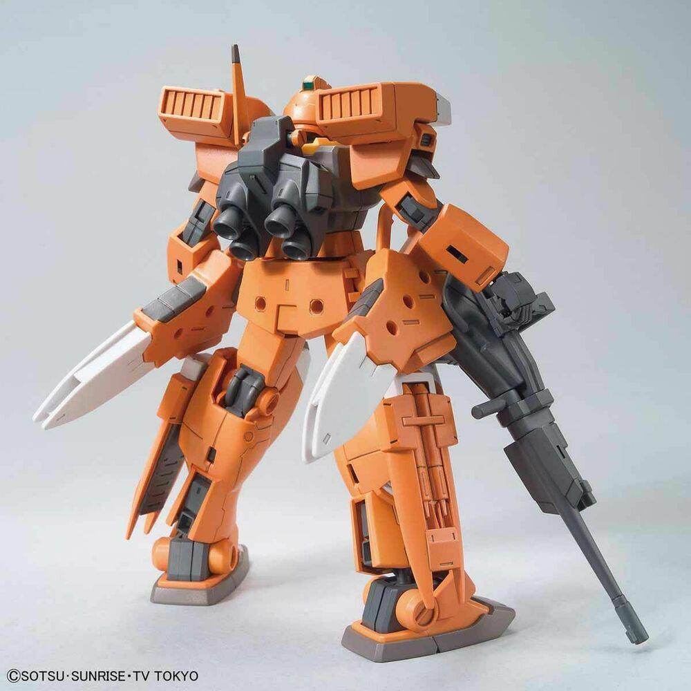 1/144 HGBD GM III Beam Master