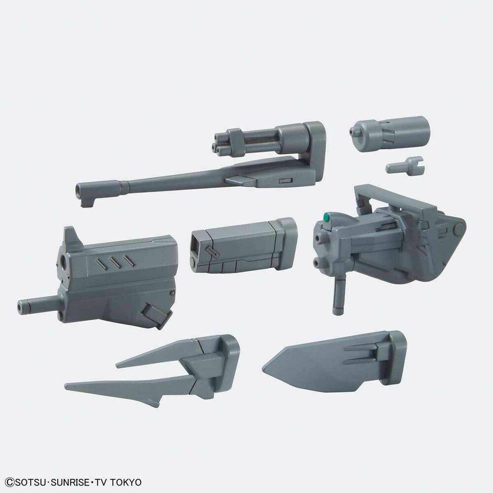 1/144 HGBC Chageling Rifle