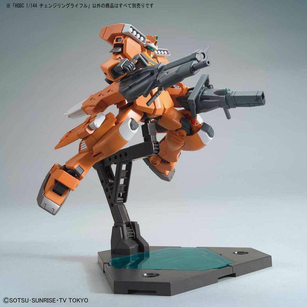 1/144 HGBC Chageling Rifle