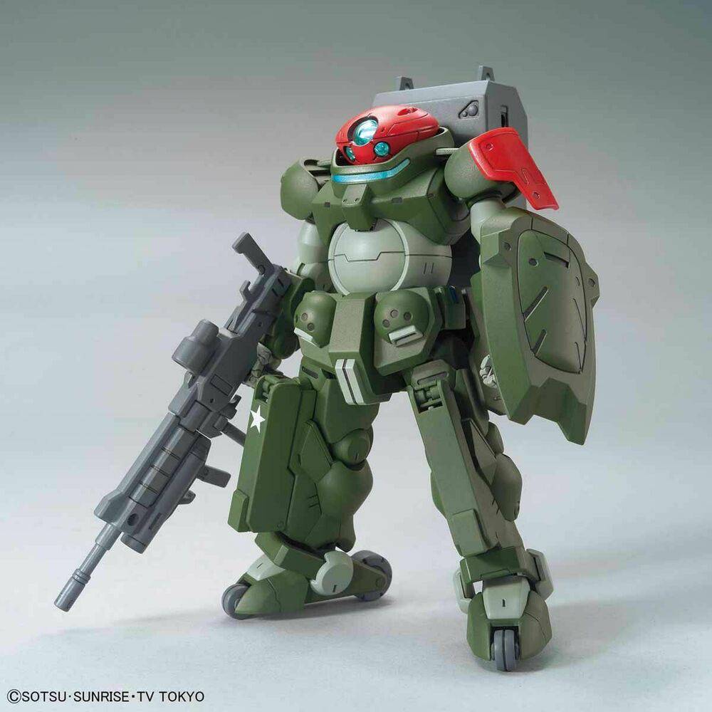 1/144 HGBD Grimoire Red Beret