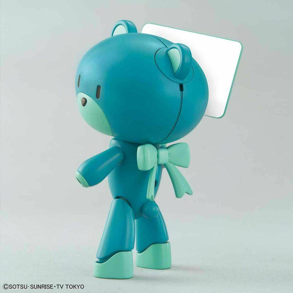 1/144 HG Petit'Gguy Divers Blue/Placard