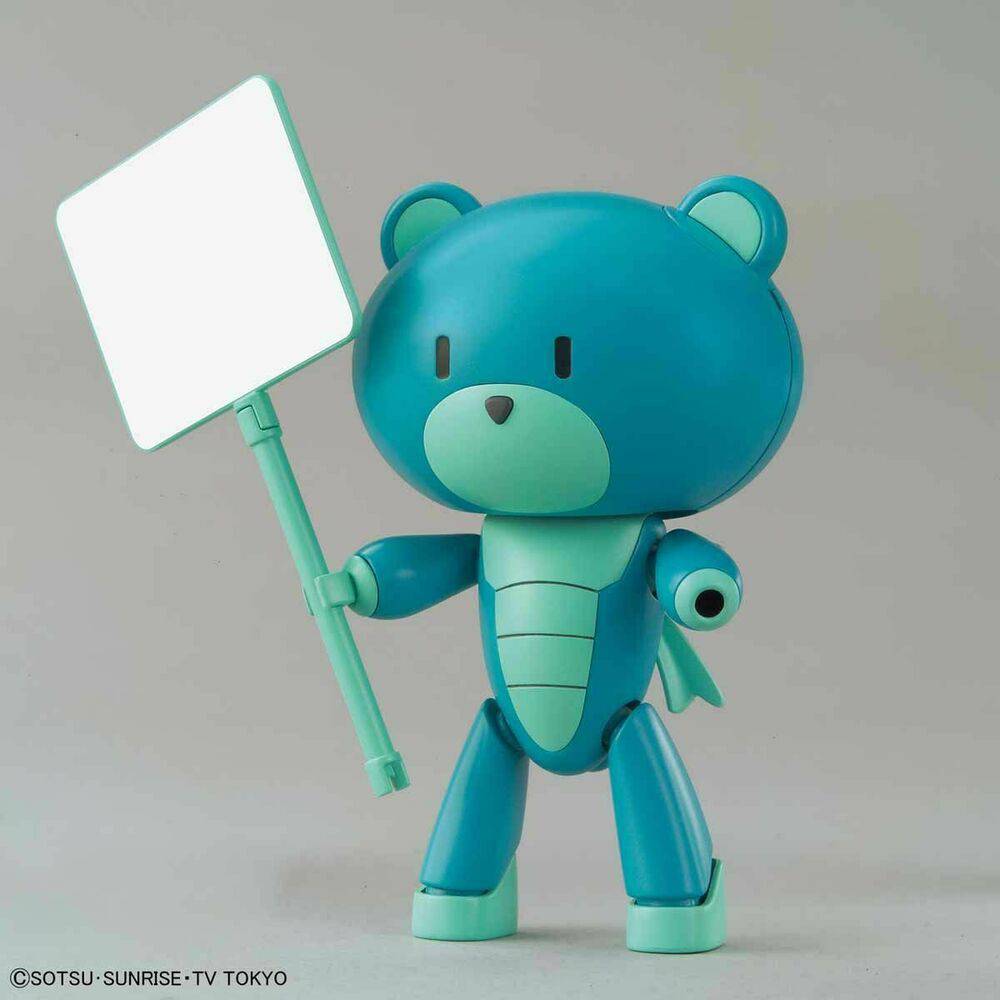 1/144 HG Petit'Gguy Divers Blue/Placard