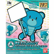 1/144 HG Petit'Gguy Divers Blue/Placard