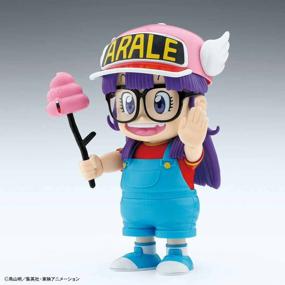 Figure-rise Mechanics Dr.SLUMP ARALE