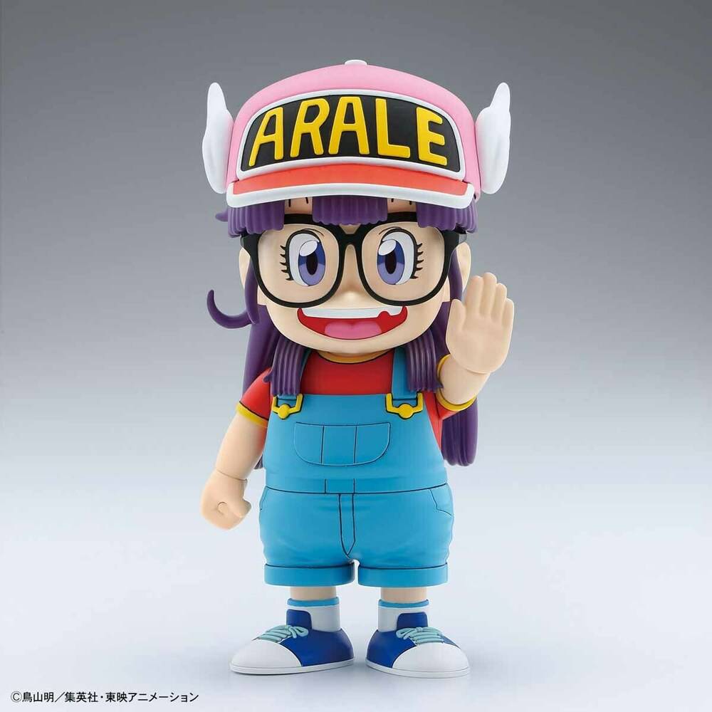 Figure-rise Mechanics Dr.SLUMP ARALE