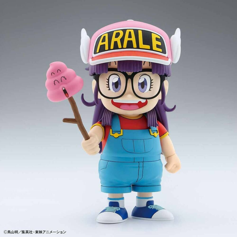 Figure-rise Mechanics Dr.SLUMP ARALE