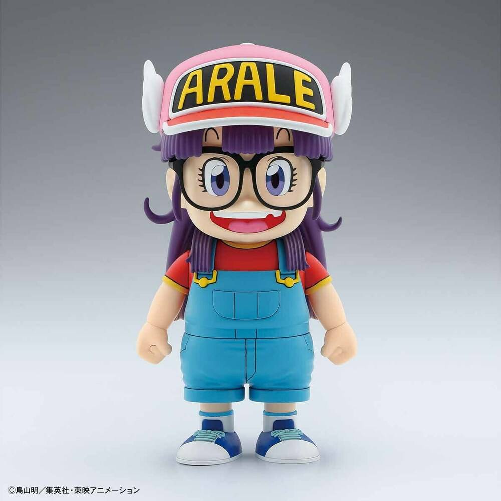 Figure-rise Mechanics Dr.SLUMP ARALE