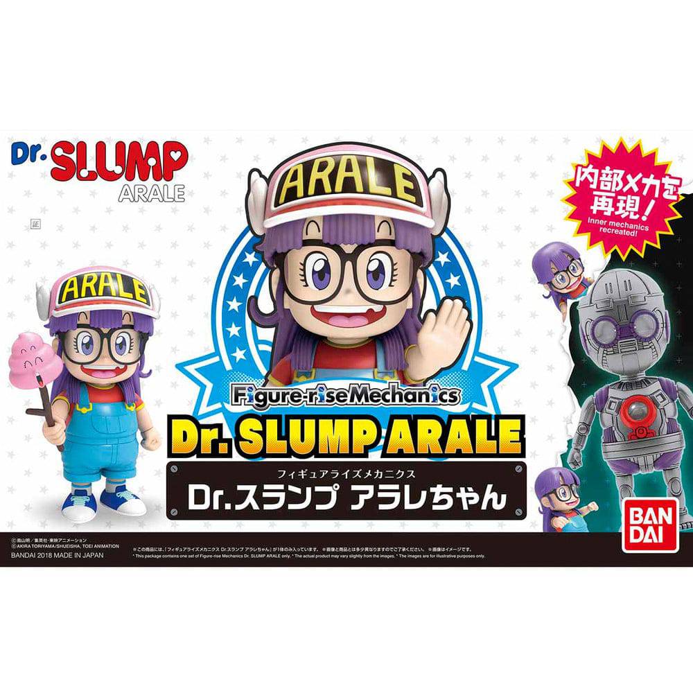 Figure-rise Mechanics Dr.SLUMP ARALE