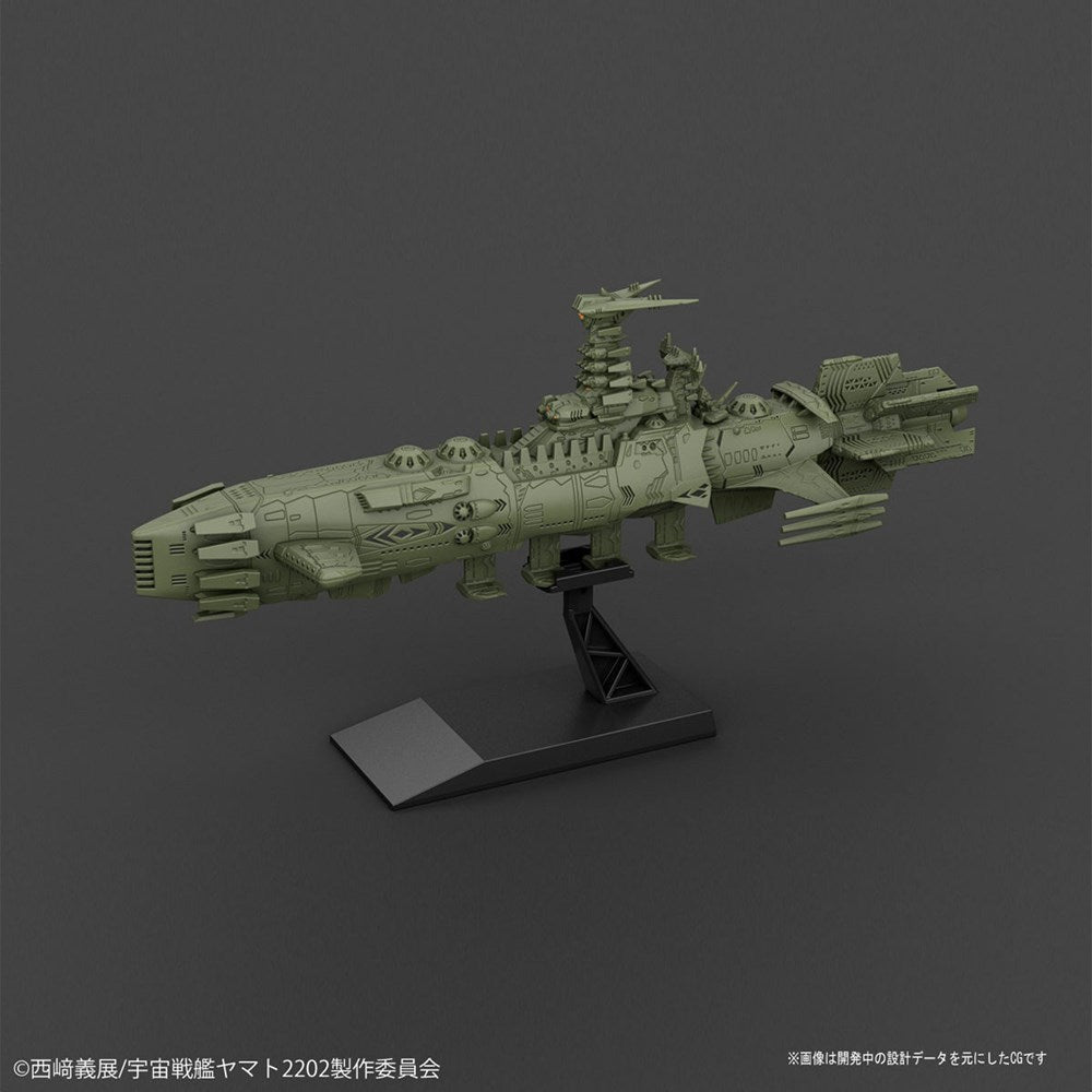 Mecha Coll. Karakrum-class Combatant Ship