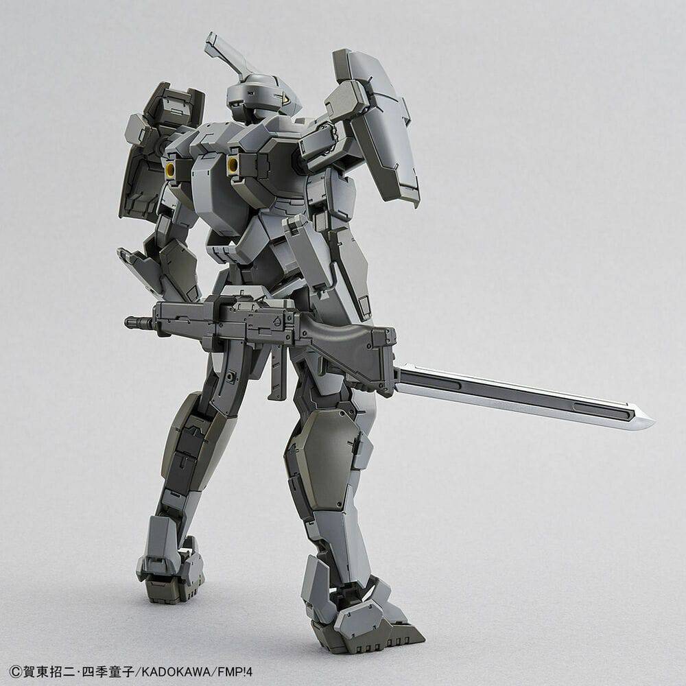 1/60 Mao's Gernsback [Commander] Ver. IV