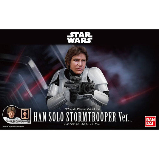 1/12 STAR WARS HAN SOLO STORMTROOPER Ver.