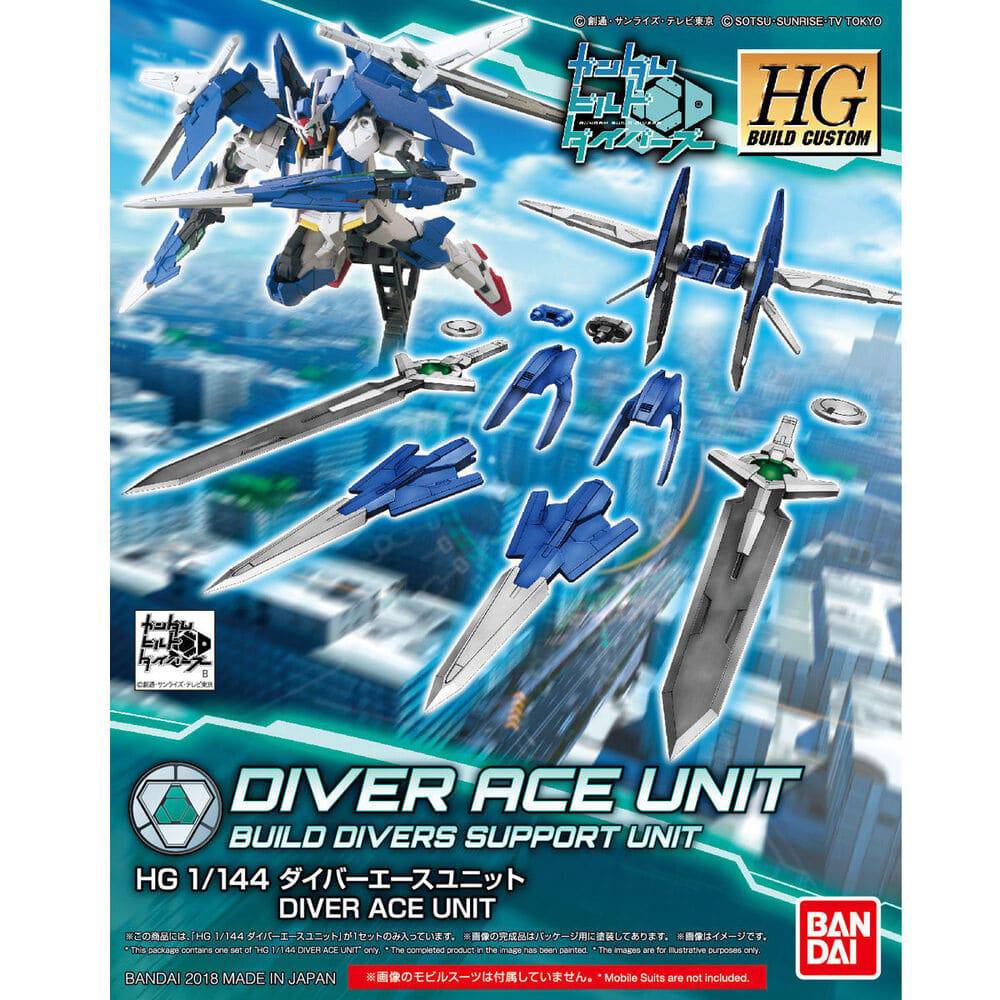 1/144 HGBC Diver Ace Unit