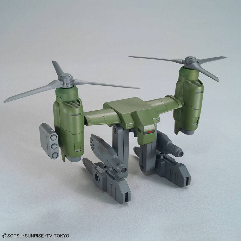 1/144 HGBC Tiltrotor Pack