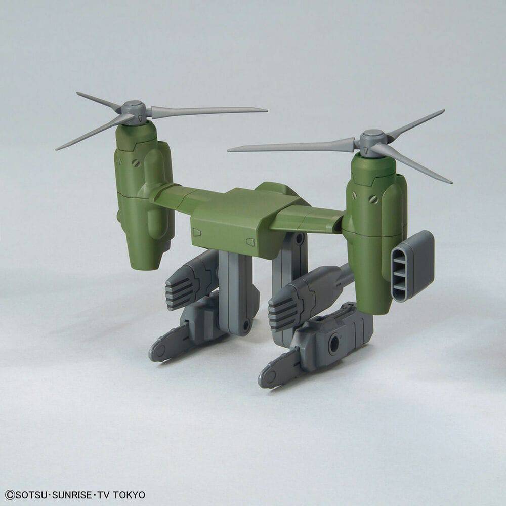 1/144 HGBC Tiltrotor Pack