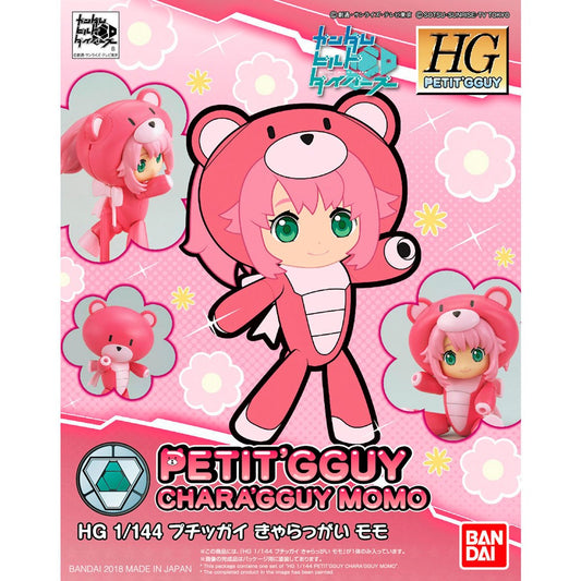 1/144 HG Petit'Gguy Chara'Gguy Momo