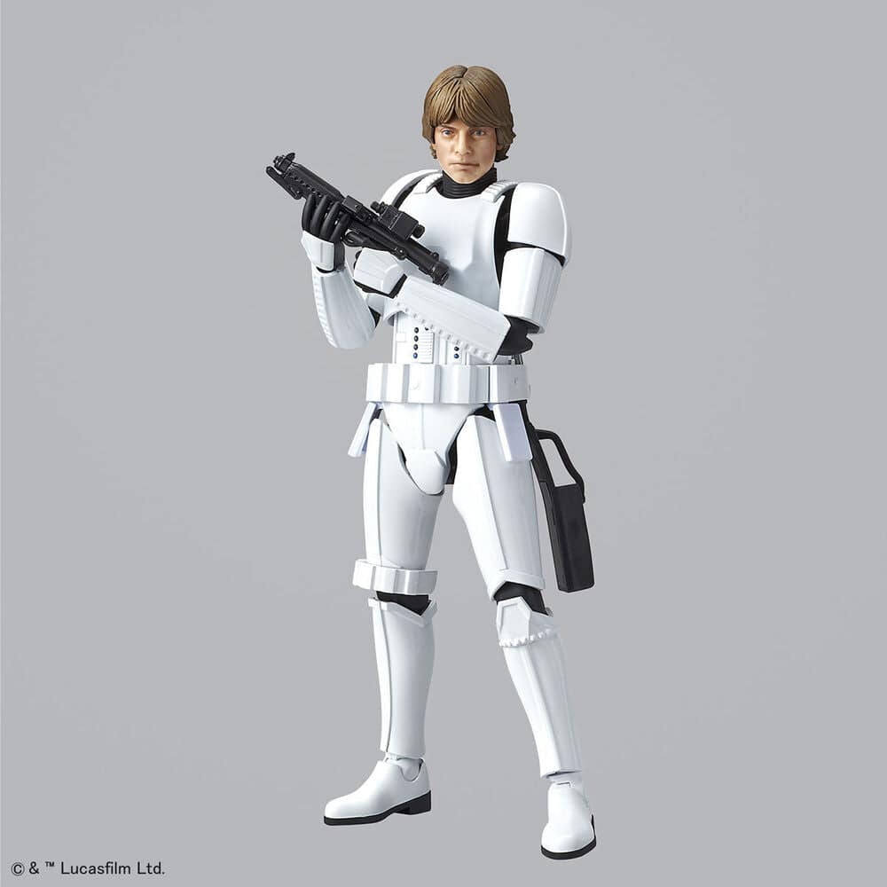 1/12 STAR WARS LUKE SKYWALKER STORMTROOPER Ver.